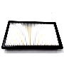 Image of Engine Air Filter. Element Air Cleaner. An Air Filter For the. image for your 2006 Subaru Forester   